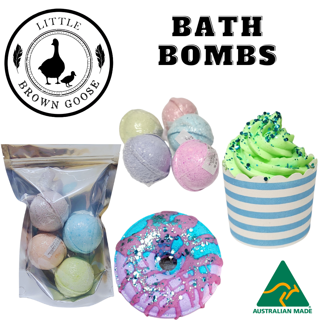 Bath Bombs