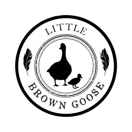 Little Brown Goose