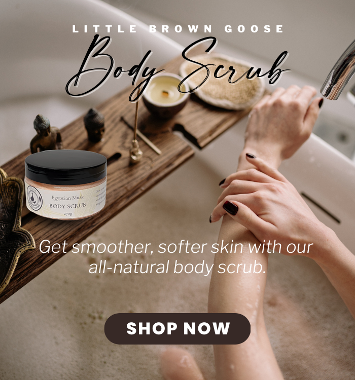 Body Scrubs | Exfoliation For Skin