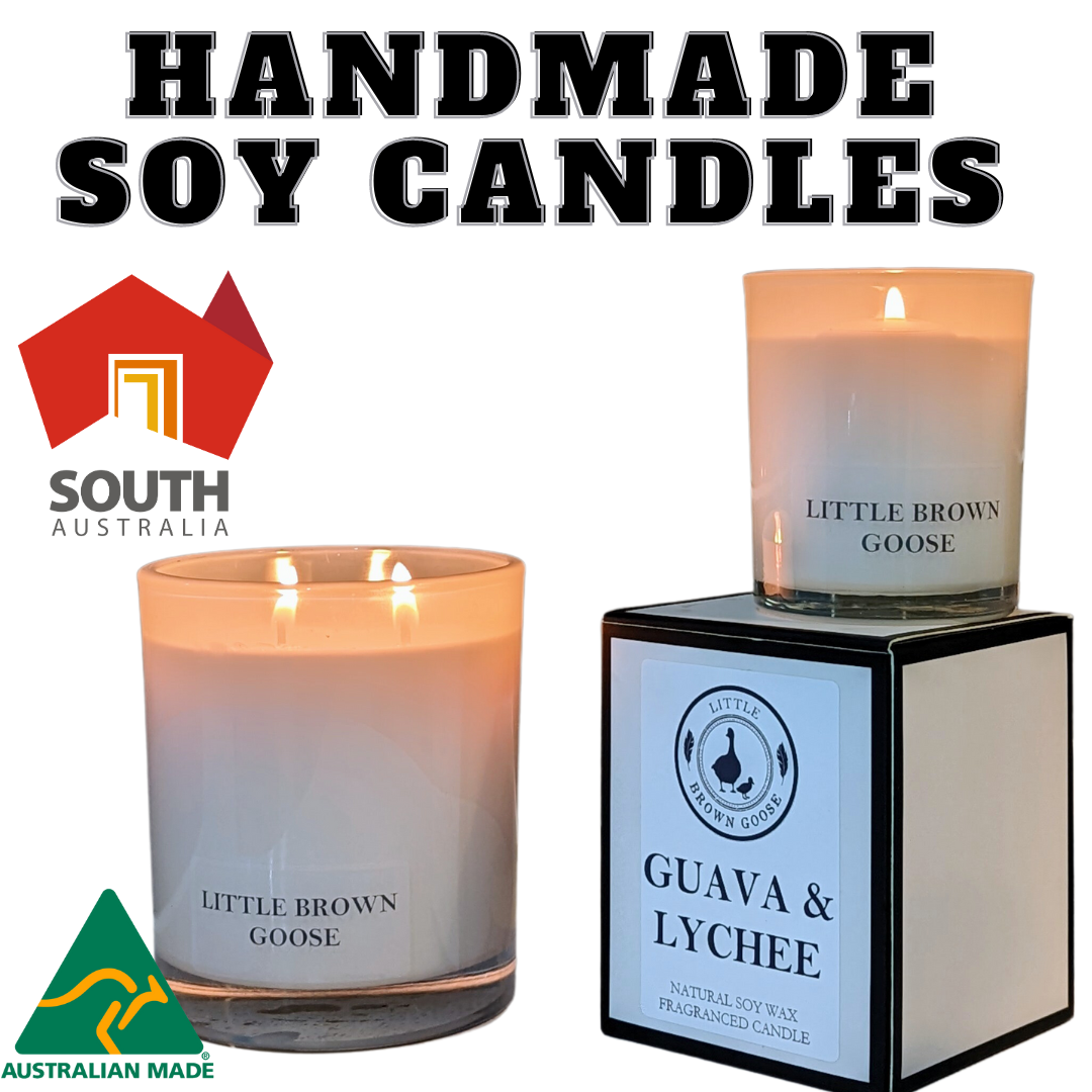 Natural Soy Candles